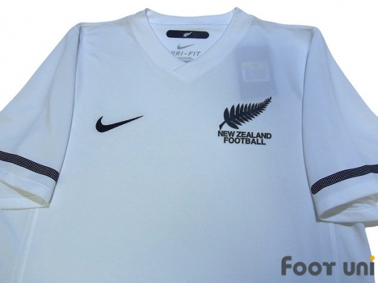 jersey new zealand football