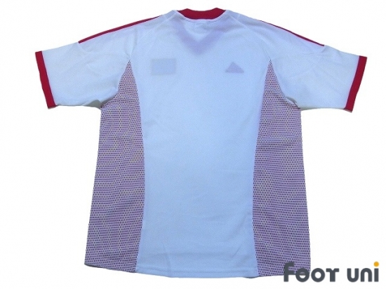 CHINA 2002 HAIDONG 10 AWAY SHIRT (Very good) L – Foot-Jerseys