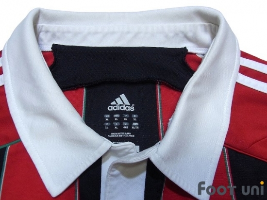 Home jersey Milan AC 2012/2013 El Shaarawy - Milan AC - Serie A - Fans