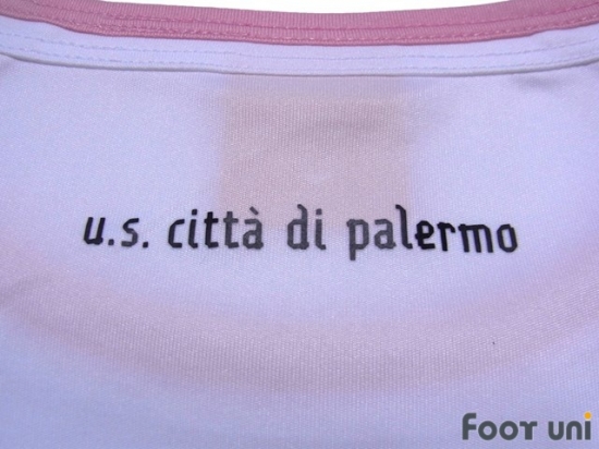 Palermo 2012-2013 3RD Shirt - Online Store From Footuni Japan