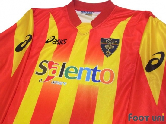 Lecce 2006-07 Third Kit