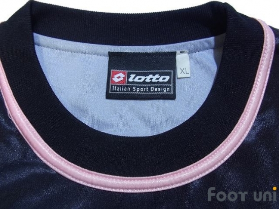 Palermo 2002-2003 Away Long Sleeve Shirt #4 Morrone - Online Store From  Footuni Japan