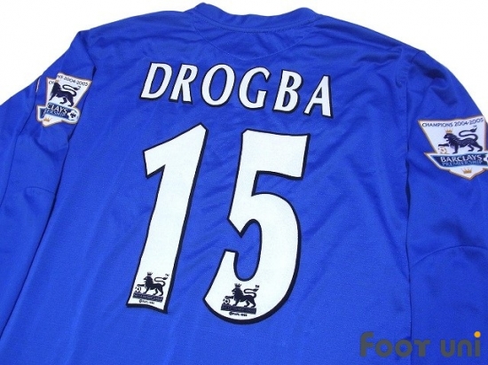 chelsea 2005 jersey