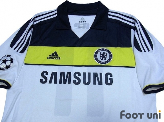 Chelsea 2012 drogba shirt