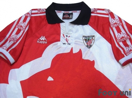Camiseta Athletic Club Centenario