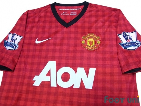 manchester united jersey 2013