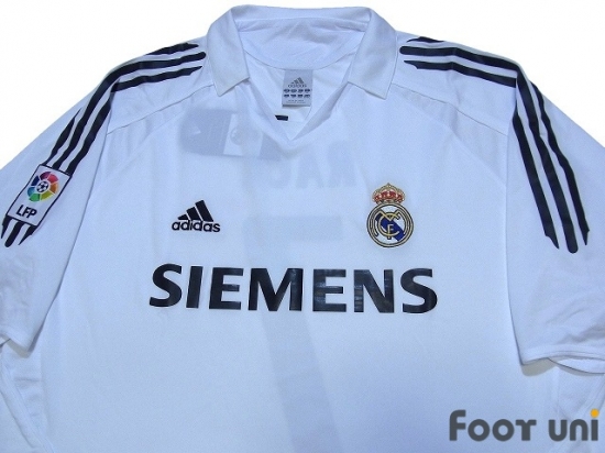 real madrid shirt 2005