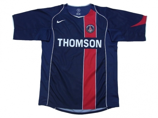 psg jersey 2005