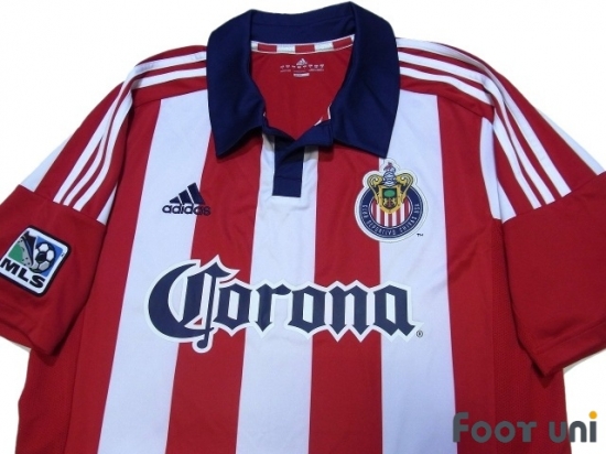 Chivas usa jersey outlet