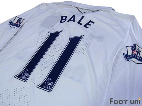 Tottenham Hotspur 2012-13 Home Shirt (Fair) M – Classic Football Kit