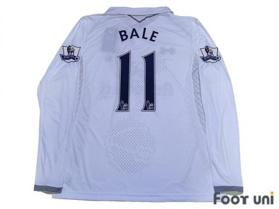 2012-13 Tottenham Hotspur Home Shirt Size Small (Long Sleeve) – Forever  Football Shirts