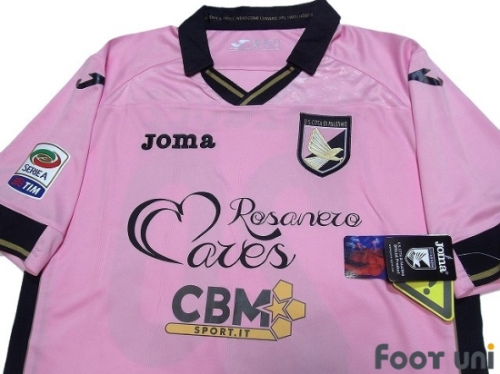 Joma Palermo Home 2015 Jersey