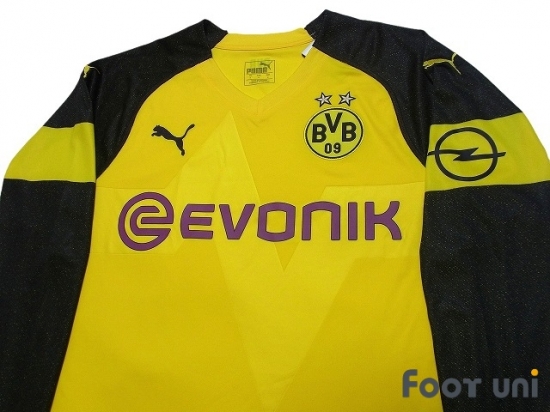 borussia dortmund jersey 2018 19