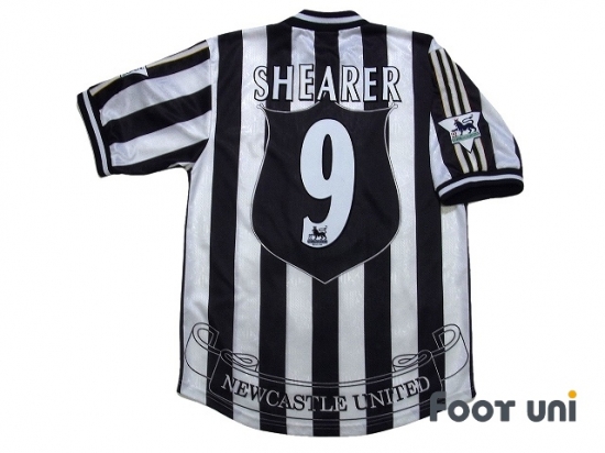 Newcastle United 1997-99 Home Shirt (Player Edition) – Premier Retros