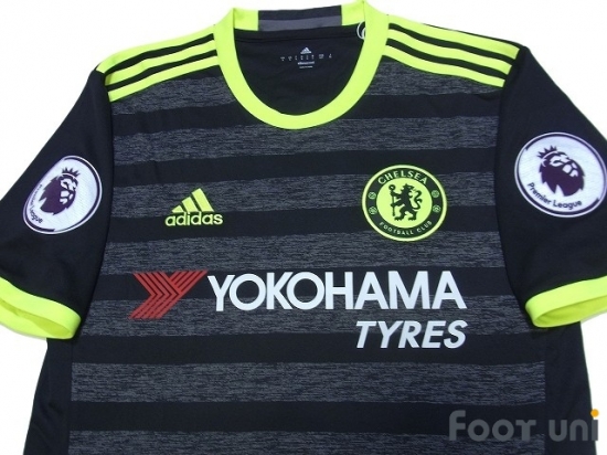 chelsea away kit 2016 17