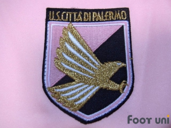Palermo 2004-2005 Home Shirt - Online Store From Footuni Japan