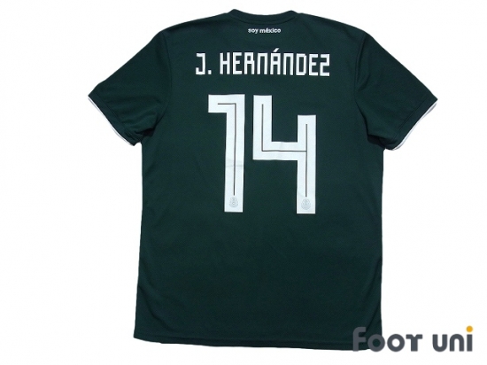 hernandez jersey soccer