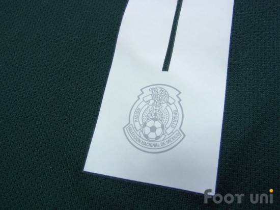 Javier Hernández Mexico shirt