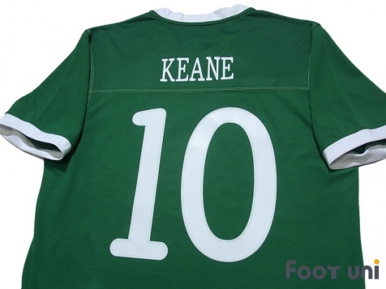 Inter Milan 2000-2001 Home Shirt #7 Robbie Keane - Online Shop From Footuni  Japan