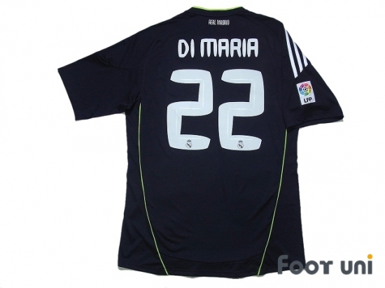 Di maria real madrid jersey on sale