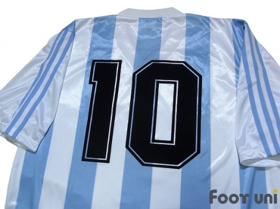 argentina soccer jersey 92