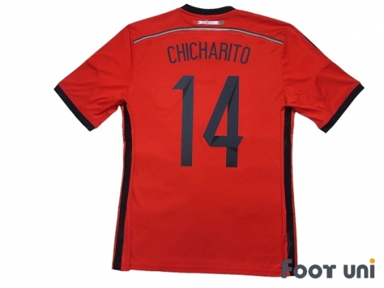 Mexico 2014 Away Retro Jersey – FPT Sportz LLC