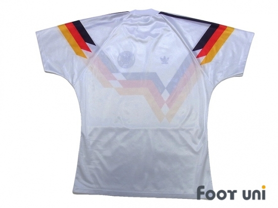 Retro Germany 1990 Home Jersey