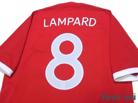 lampard england shirt