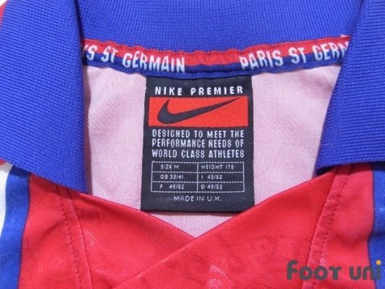 P.SG Paris Saint Germain 2005-2206 Away Camiseta F em segunda mão durante  50 EUR em Sueca na WALLAPOP