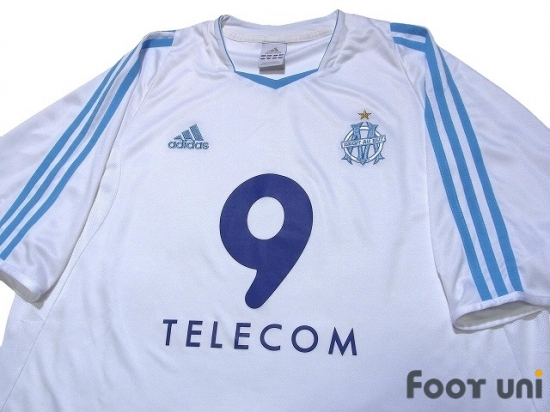 maillot marseille 2004