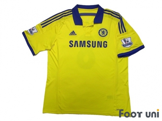 chelsea away kit 2015