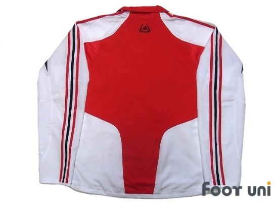 AC Milan 2015-2016 Track Jacket Anthem Jacket - Online Shop From Footuni  Japan