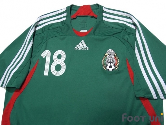 Andrés Guardado Mexico vintage jersey