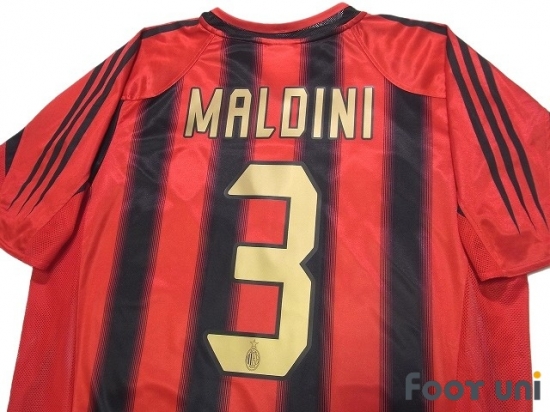 ac milan shirt 2004