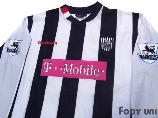 West bromwich albion jersey hotsell