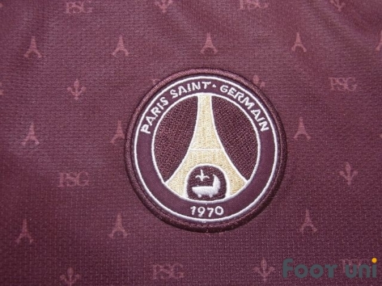 Paris Saint Germain 2006-2007 Away Shirt - Online Store From Footuni Japan