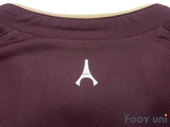 Paris Saint-Germain Third football shirt 2006 - 2007.