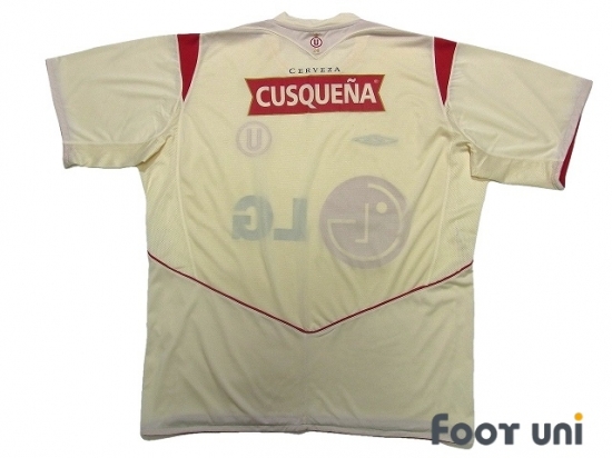Universitario de deportes 2025 shirt