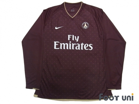 Paris Saint-Germain 2006-07 Away Kit