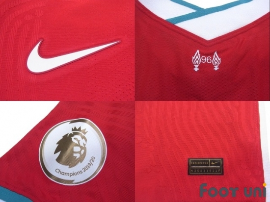 2021-22 Liverpool FC Home S/S No.18 MINAMINO Player Issue Carabao Cup 21-22  LFC | eBay