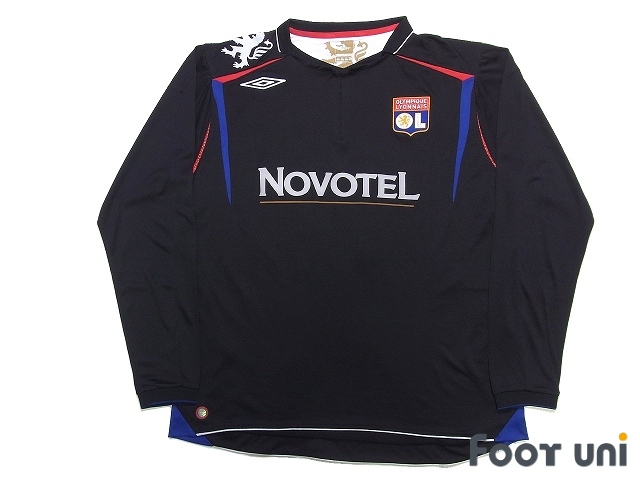 Paris Saint Germain 2006-2007 Away Shirt - Online Store From Footuni Japan