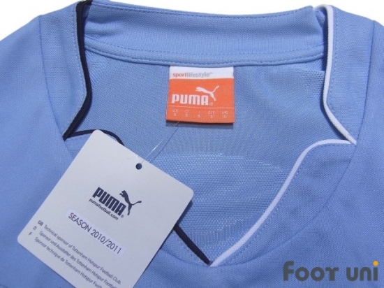 Tottenham Hotspur 2010-2011 Away Shirt - Online Store From Footuni