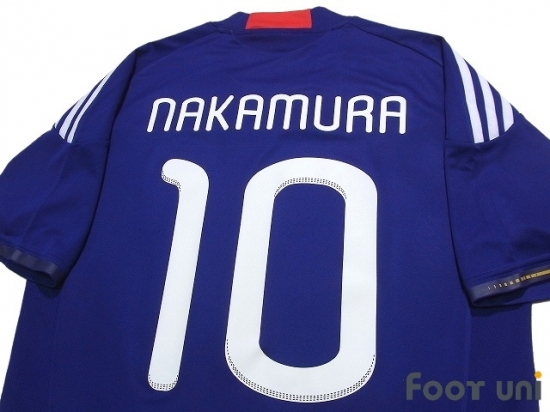 Shunsuke Nakamura (JPN) :: Fotos 