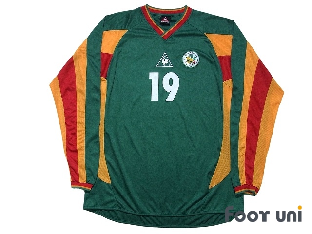 Senegal vintage national team jerseys
