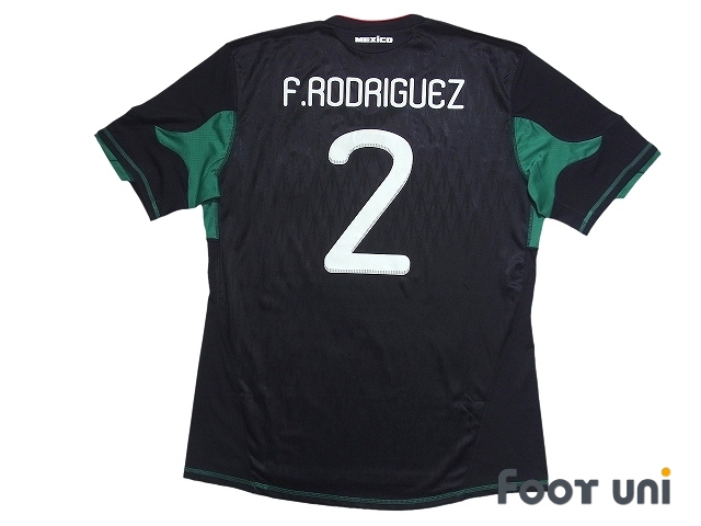 MEXICO 1983 AWAY SHIRT (Very good) M – Foot-Jerseys