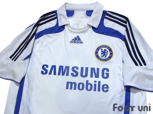 chelsea 2007 kit