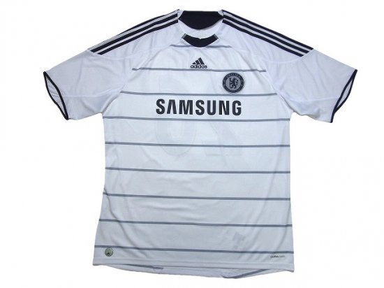 John Terry Signed Chelsea FC Adidas Climacool Soccer Jersey (Beckett) –  Super Sports Center