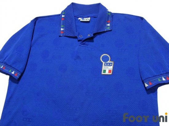 1994 Italy Home Jersey – The Football Plug