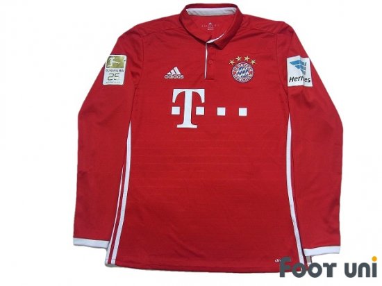 bayern munich jersey 2016