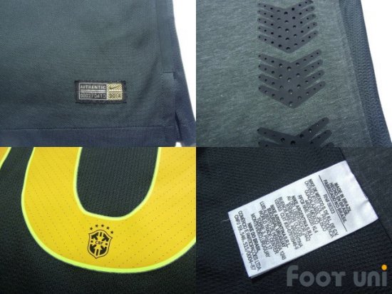 Compra Camiseta Brasil 2014-15 3rd (Neymar JR 10) Original